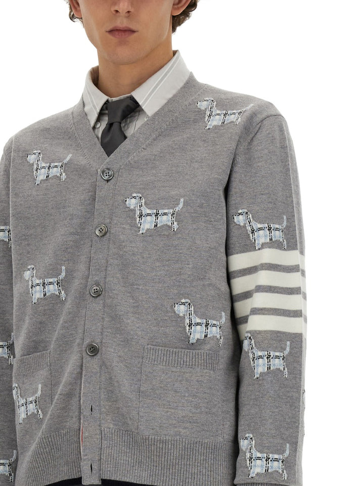 Thom Browne Maglioni - Grigio | Wanan Luxury