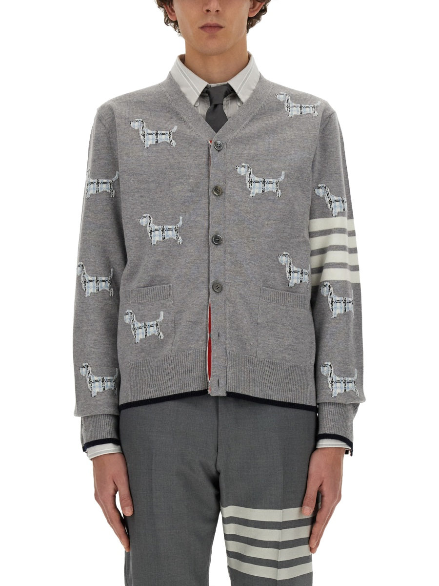 Thom Browne Maglioni - Grigio | Wanan Luxury