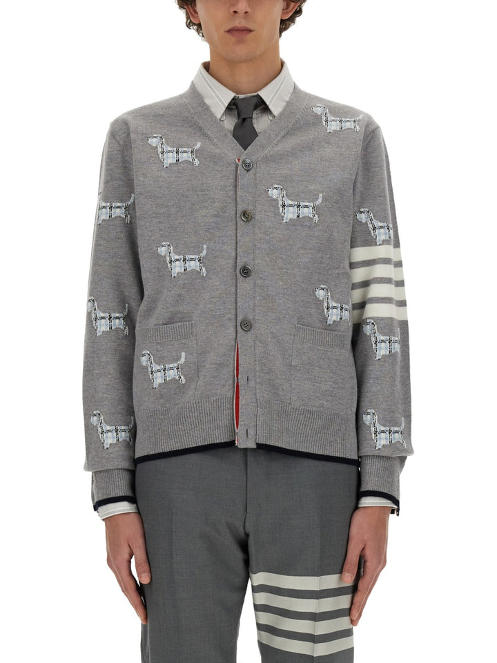 Thom Browne Maglioni - Grigio | Wanan Luxury