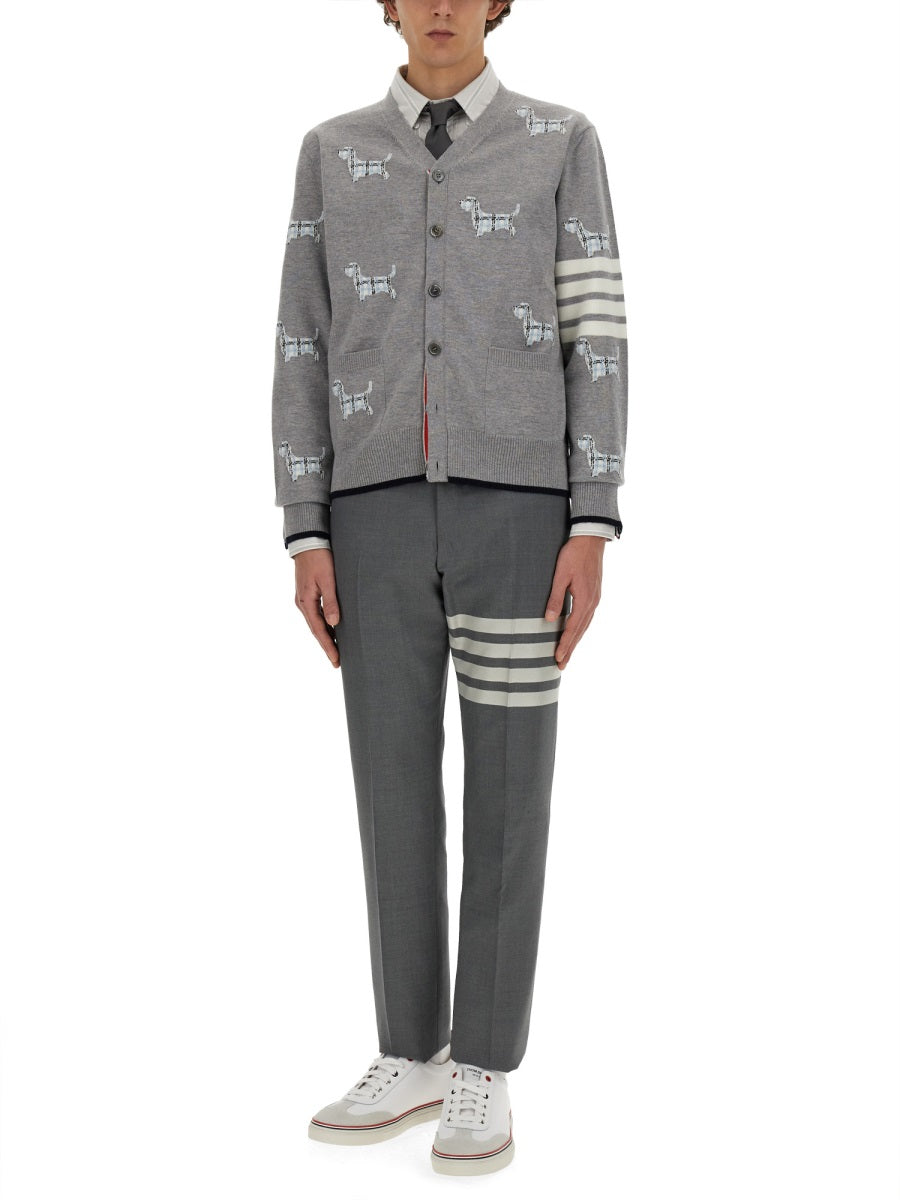 Thom Browne Maglioni - Grigio | Wanan Luxury
