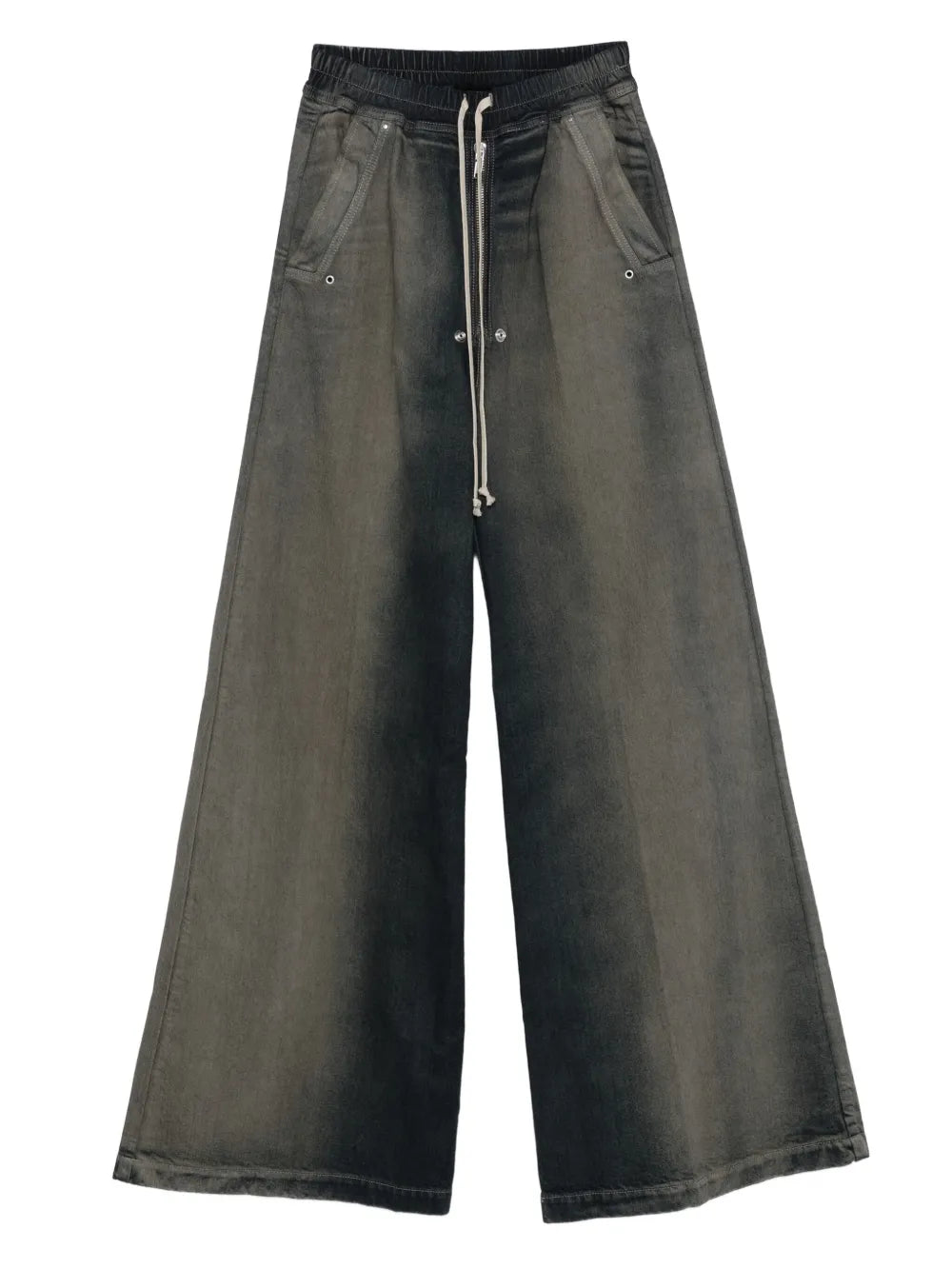 Rick Owens PANTS - Marrone | cdb547499d627f1325cb8506a2bcc78ce578dd42