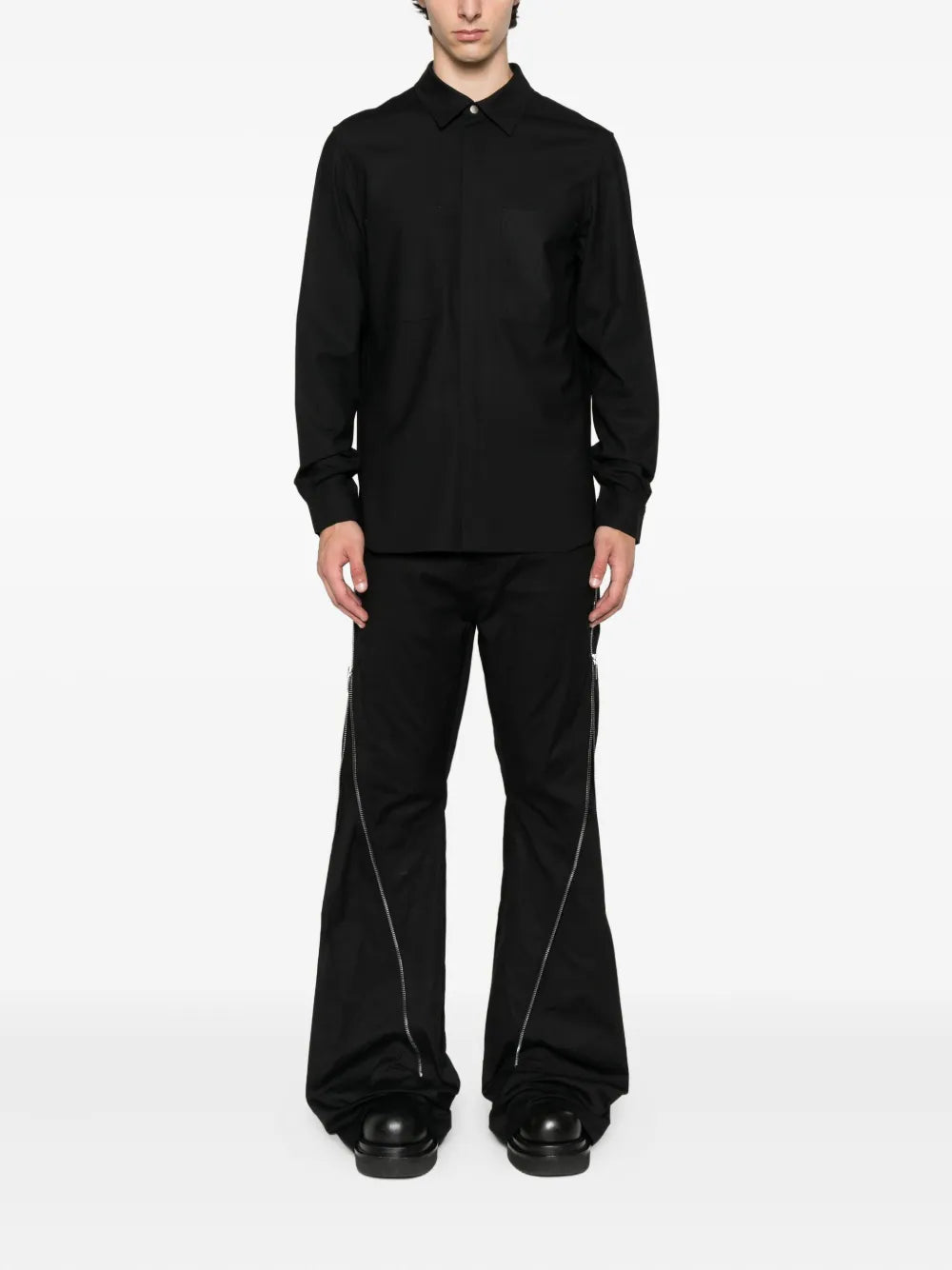 Rick Owens PANTS - Nero | ce36229004dcaf44ea89aeab5b0f74d232bd93c6