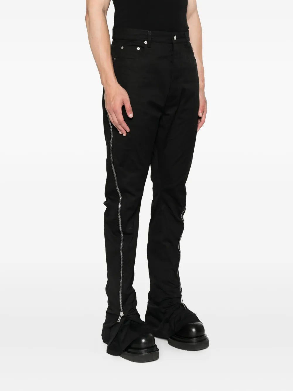 Rick Owens PANTS - Nero | aa09c637c9ef1606b9698a5f72615ea7532141d7