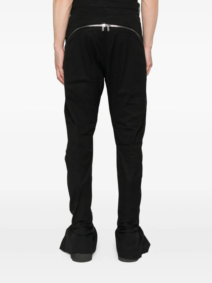 Rick Owens PANTS - Nero | 786cf7700f32ac54c9016f5bdae954f064fe0f14