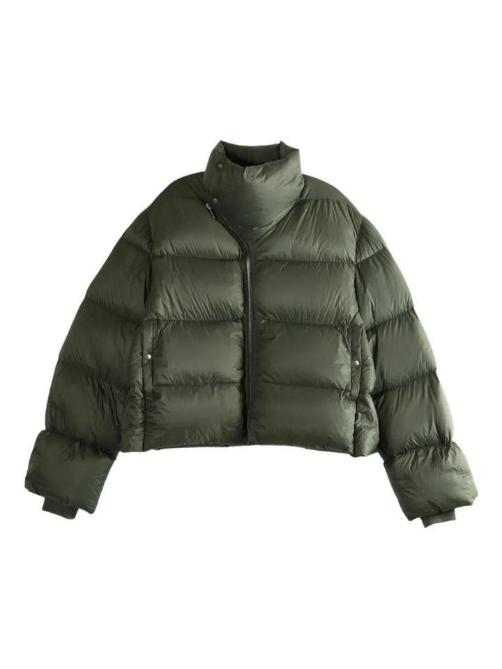 Rick Owens JACKET - Verde | 705910b7d2453dbd3f0ccbd8c626014b329dcba1