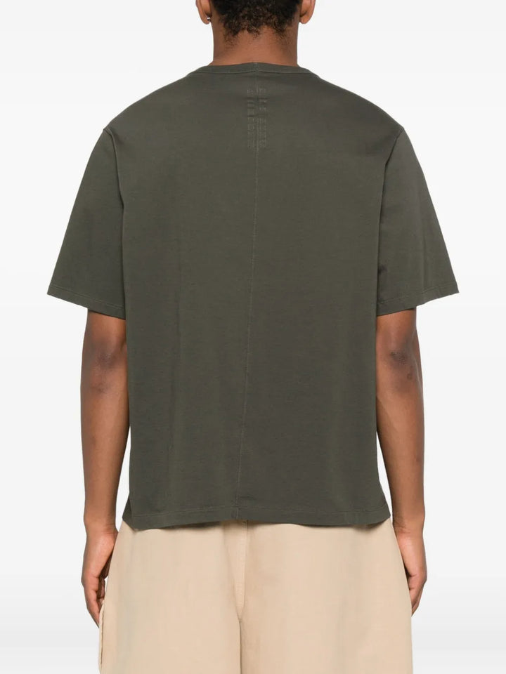 Rick Owens TSHIRT - Verde | a0797157081440e7b9a6567f31db5269c782c936
