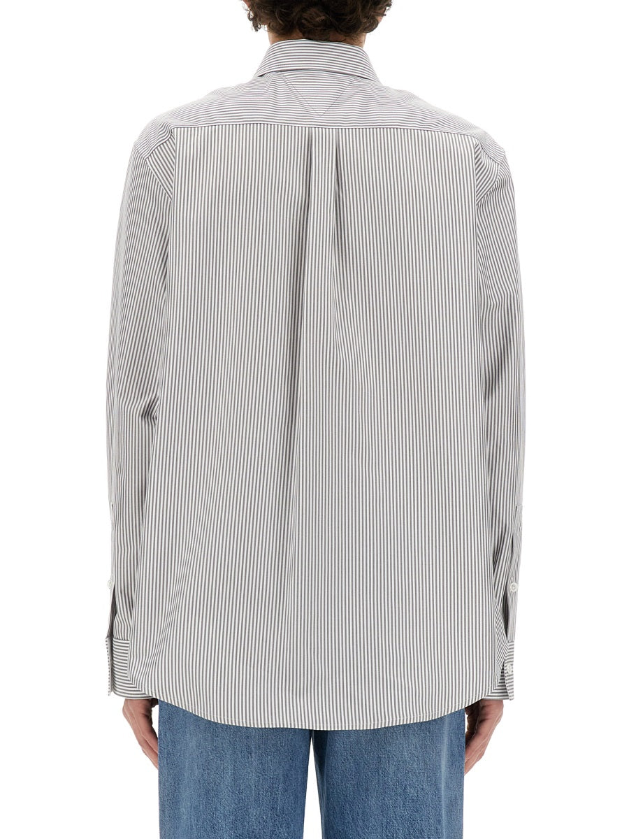 Bottega Veneta Camicie - Grey | 6c4a253862310bf5dc051cdcfa51b56d3b375dab