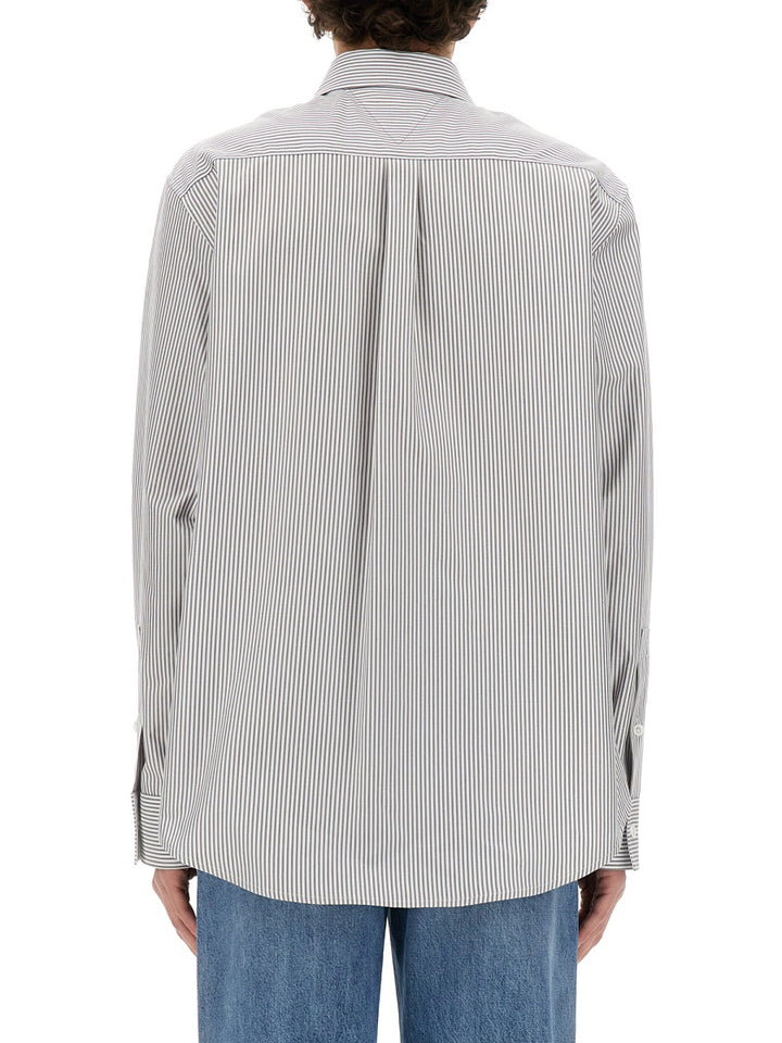 Bottega Veneta Camicie - Grey | 6c4a253862310bf5dc051cdcfa51b56d3b375dab