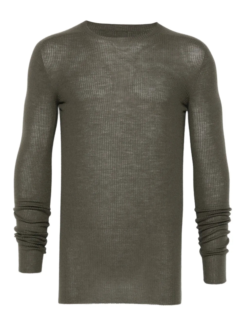 Rick Owens SWEATER - Verde | 98b7a77a0d98c06ddbdfb5bff6dd1667102a412b