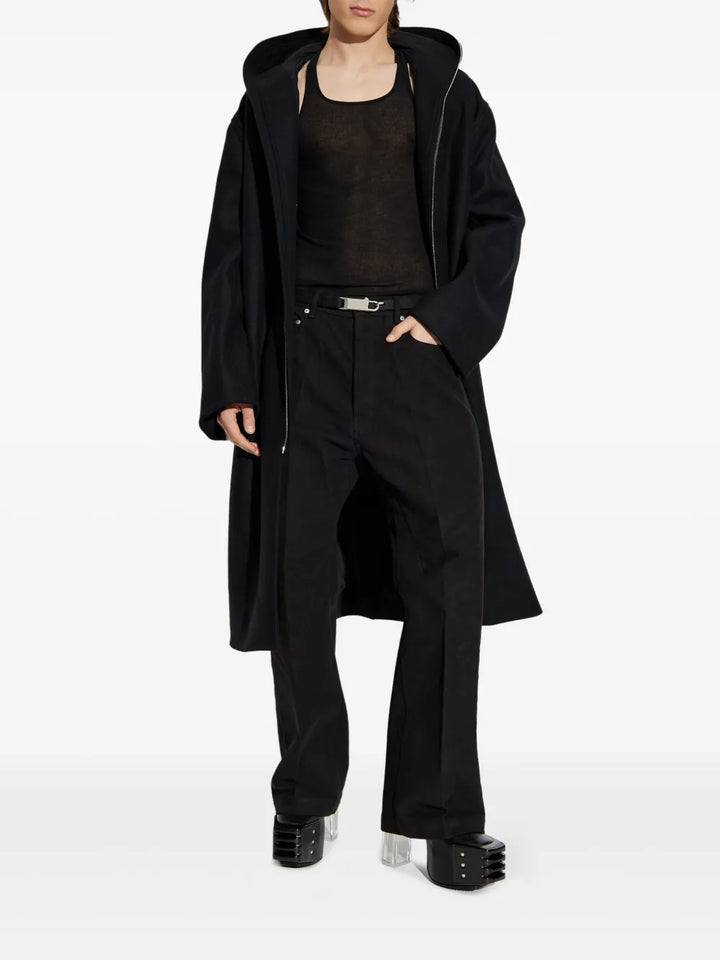 Rick Owens TSHIRT - Nero | 459dd89f2030dccc4fdb92d33f5837f2aef3f241