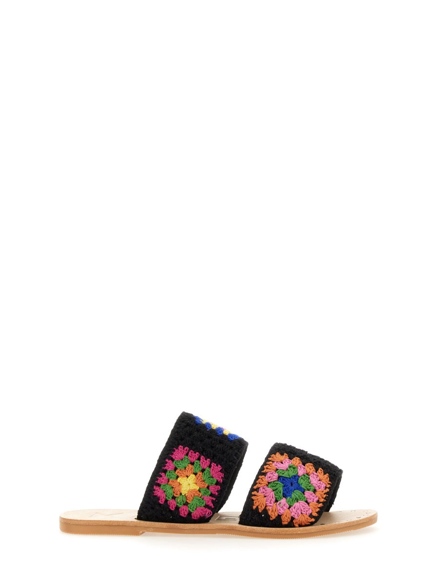 Manebi Sandali - Black | 20d2a681839d258d8141192ee1a06df94cdd64b6