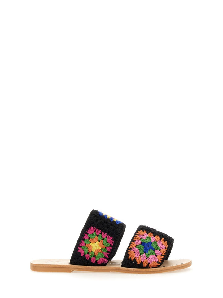 Manebi Sandali - Black | 20d2a681839d258d8141192ee1a06df94cdd64b6