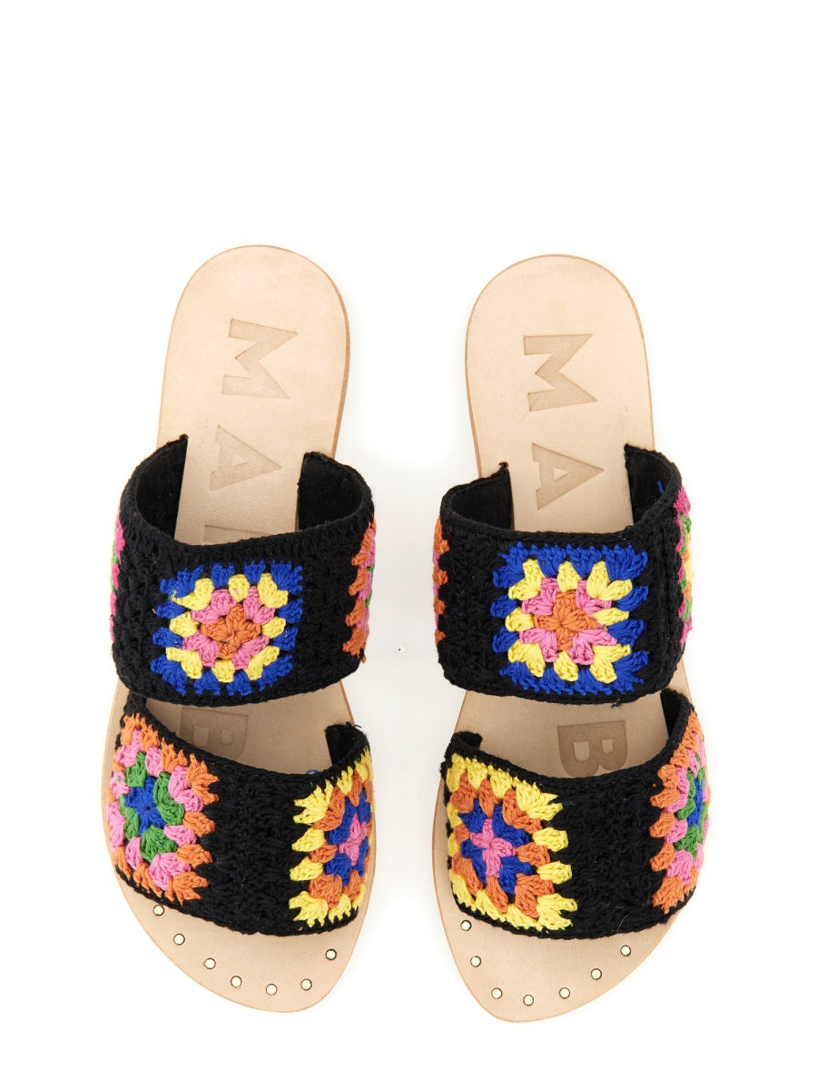 Manebi Sandali - Black | 5b15fcdcdaf211ff5f60e9a667d506a342072a24