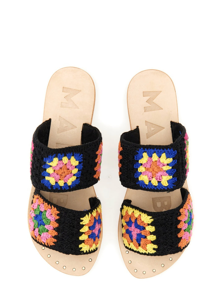 Manebi Sandali - Black | 5b15fcdcdaf211ff5f60e9a667d506a342072a24