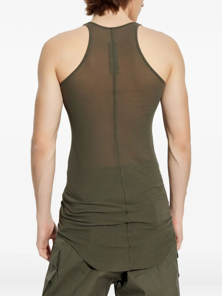 Rick Owens TSHIRT - Verde | 60ede69167e0518dd85ac68dadacdaec22f13079