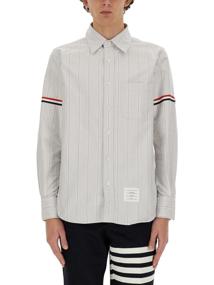 Thom Browne Camicie - Grigio | Wanan Luxury