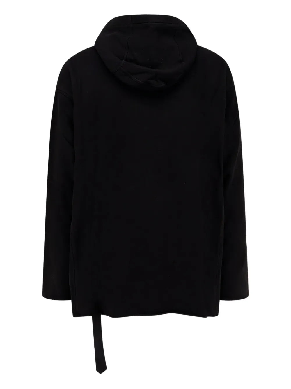 Rick Owens Drkshdw SWEATSHIRT - Nero | fe3cac3fc8f60019df69835a4ebcb8954561b6c3