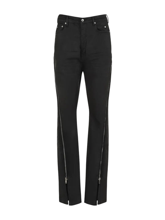 Pantaloni In Denim - Bolan Banana