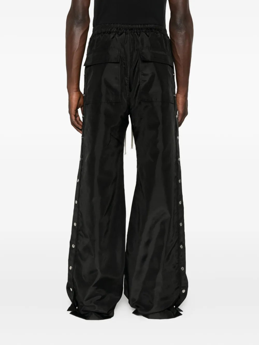 Rick Owens Drkshdw PANTS - Nero | c07c1eaacdb9ec42e5e1c0bce852f41278957fc1