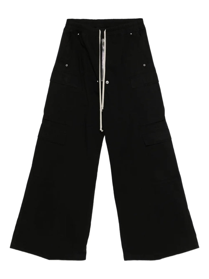 Rick Owens Drkshdw PANTS - Nero | e6b946ad8110930453dd7f3757325a8422bdd1a9