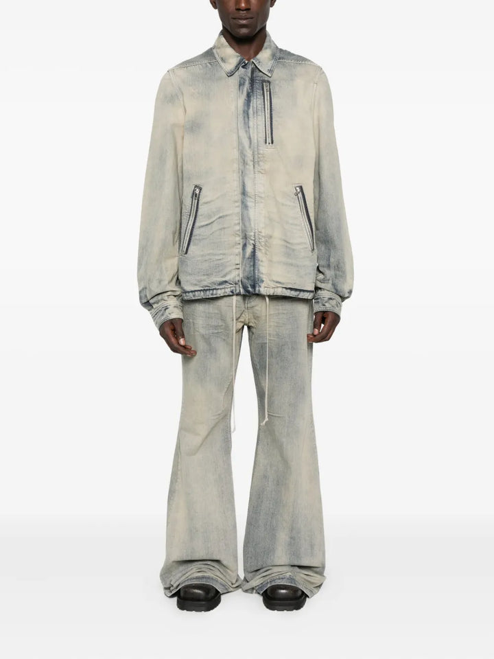 Rick Owens Drkshdw JEANS - Blu | 2a02cca896f0bdbda77f1a41b7227184998ff791