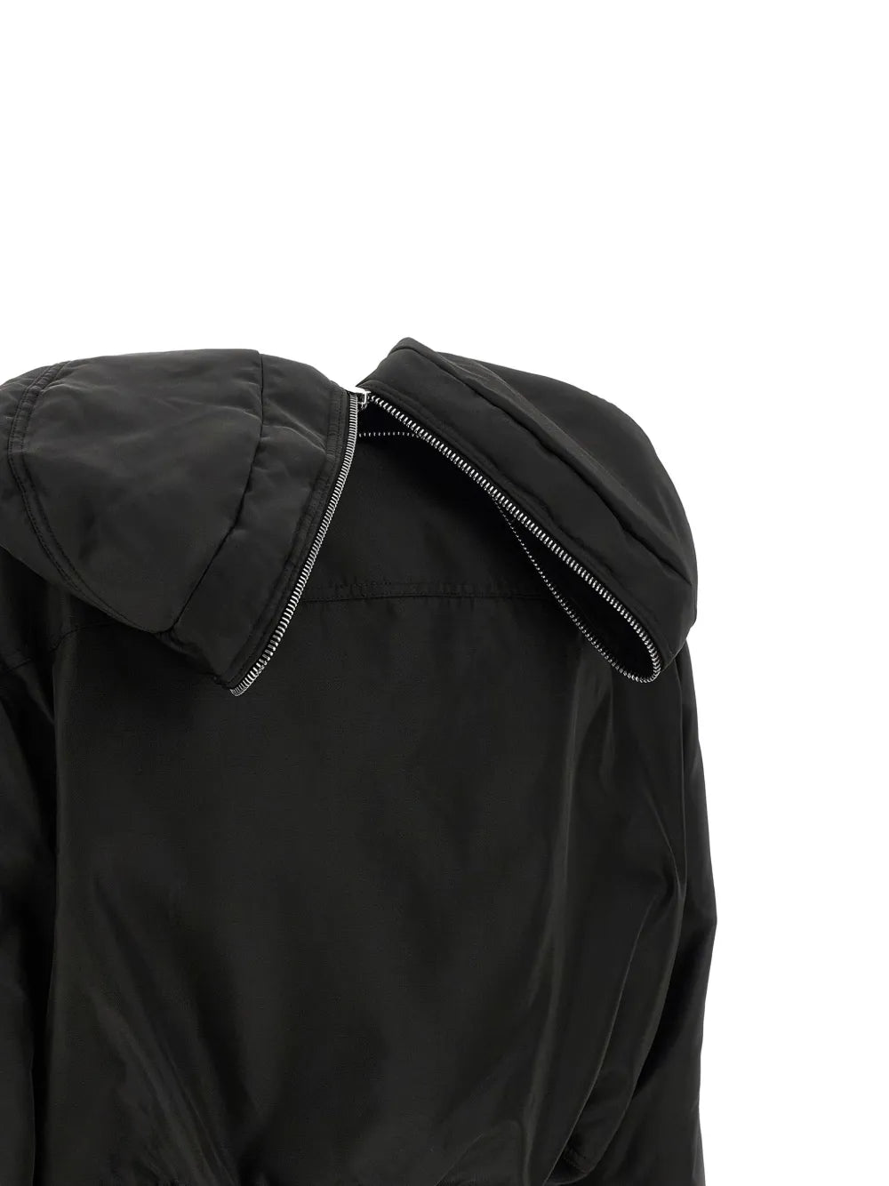 Rick Owens Drkshdw JACKET - Nero | a203f67c2ef9502a01a556a579457176ec501bca