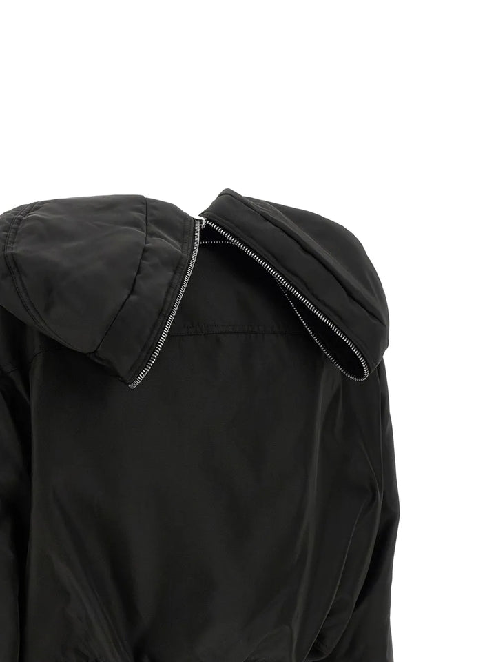 Rick Owens Drkshdw JACKET - Nero | a203f67c2ef9502a01a556a579457176ec501bca