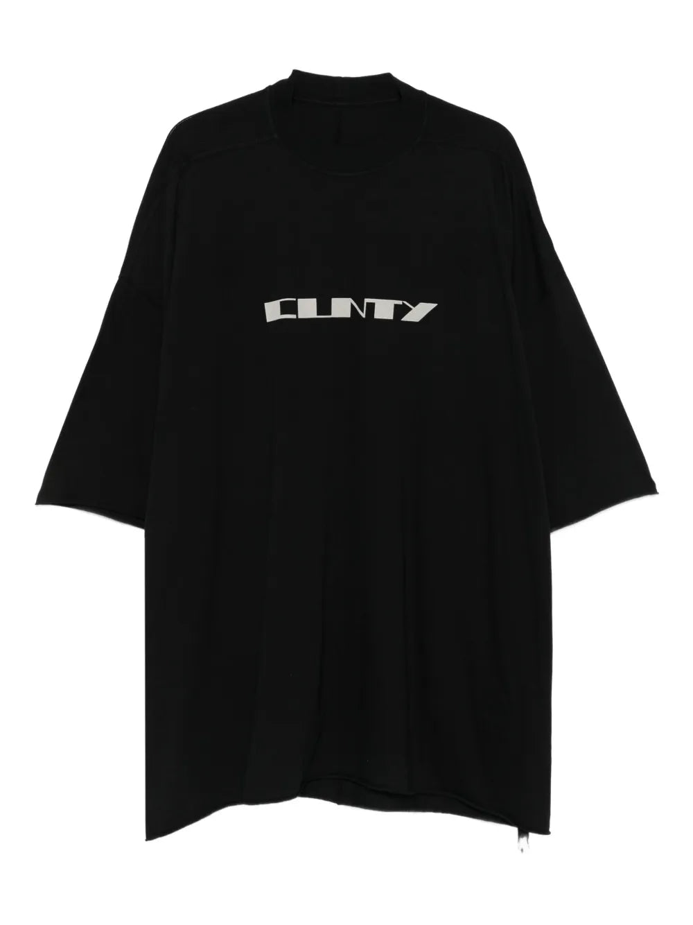 Rick Owens Drkshdw TSHIRT - Nero | 074b48c0afdfc2fa3f04e765d58522eb09f29f6c