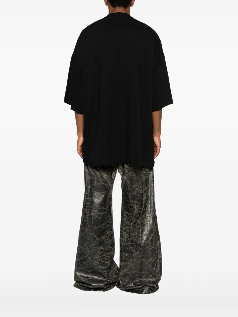 Rick Owens Drkshdw TSHIRT - Nero | 7ae5588c268f97163824f1cea7cdcad9ce0a5765