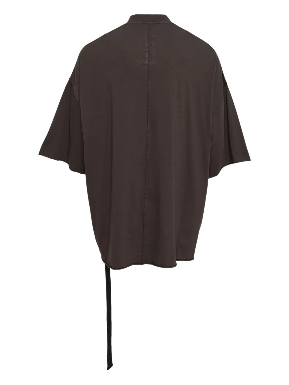 Rick Owens Drkshdw TSHIRT - Marrone | d282e3fee7f3467a826f2a3e36e0f4e5885a3279