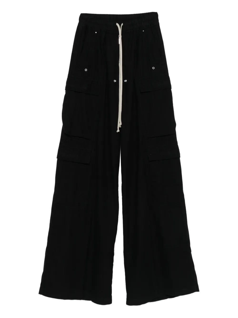 Rick Owens Drkshdw PANTS - Nero | ba0e1ac41118dacb99363e8e93b260815df06a8f