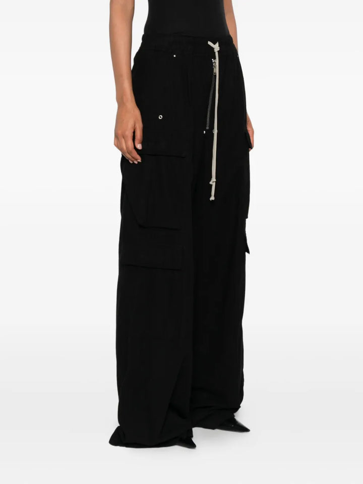 Rick Owens Drkshdw PANTS - Nero | 6430bd4271c5b6a033424356930e8623313e75ff