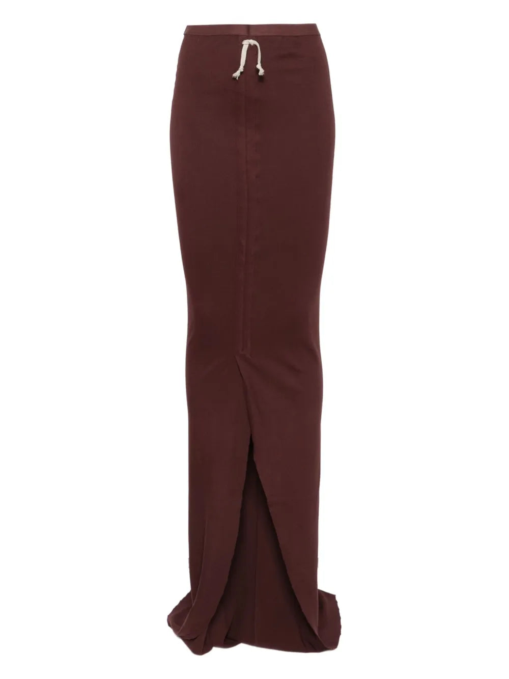 Rick Owens Drkshdw SKIRT - Marrone | 4c4042ecdae4c0b111084b87428f679b07f48071