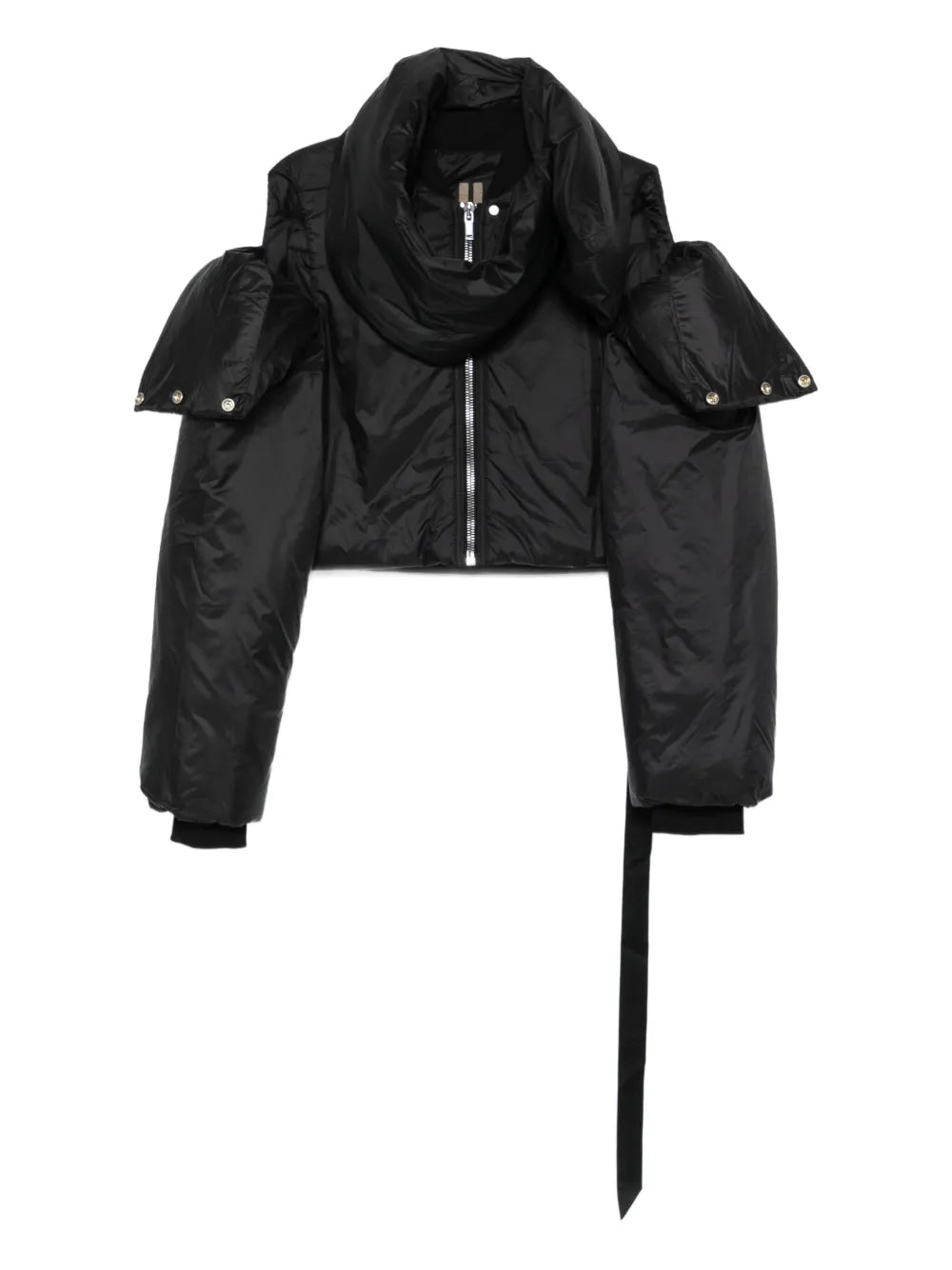 Rick Owens Drkshdw JACKET - Nero | 1f5f2fd2fc10e7934fb860912eb2e623db46d3ab