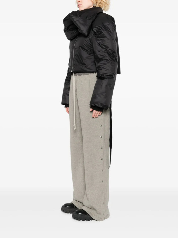 Rick Owens Drkshdw JACKET - Nero | 85def83656097134356a36fbb6c0c7e4a0f70ef9