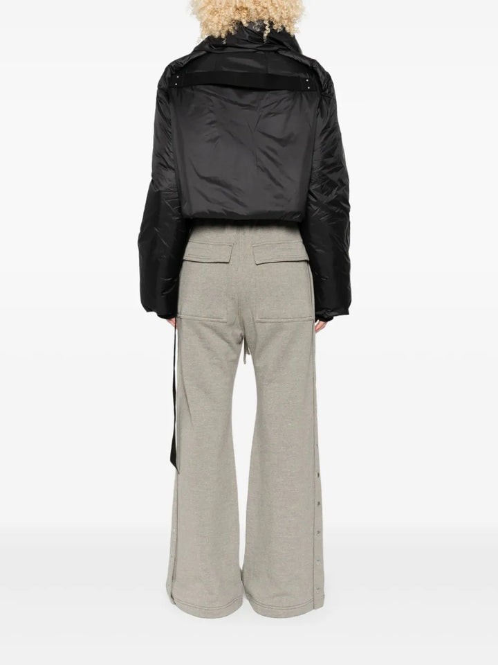 Rick Owens Drkshdw JACKET - Nero | 16e69370e0f511fa95271c235100b2a159041b14