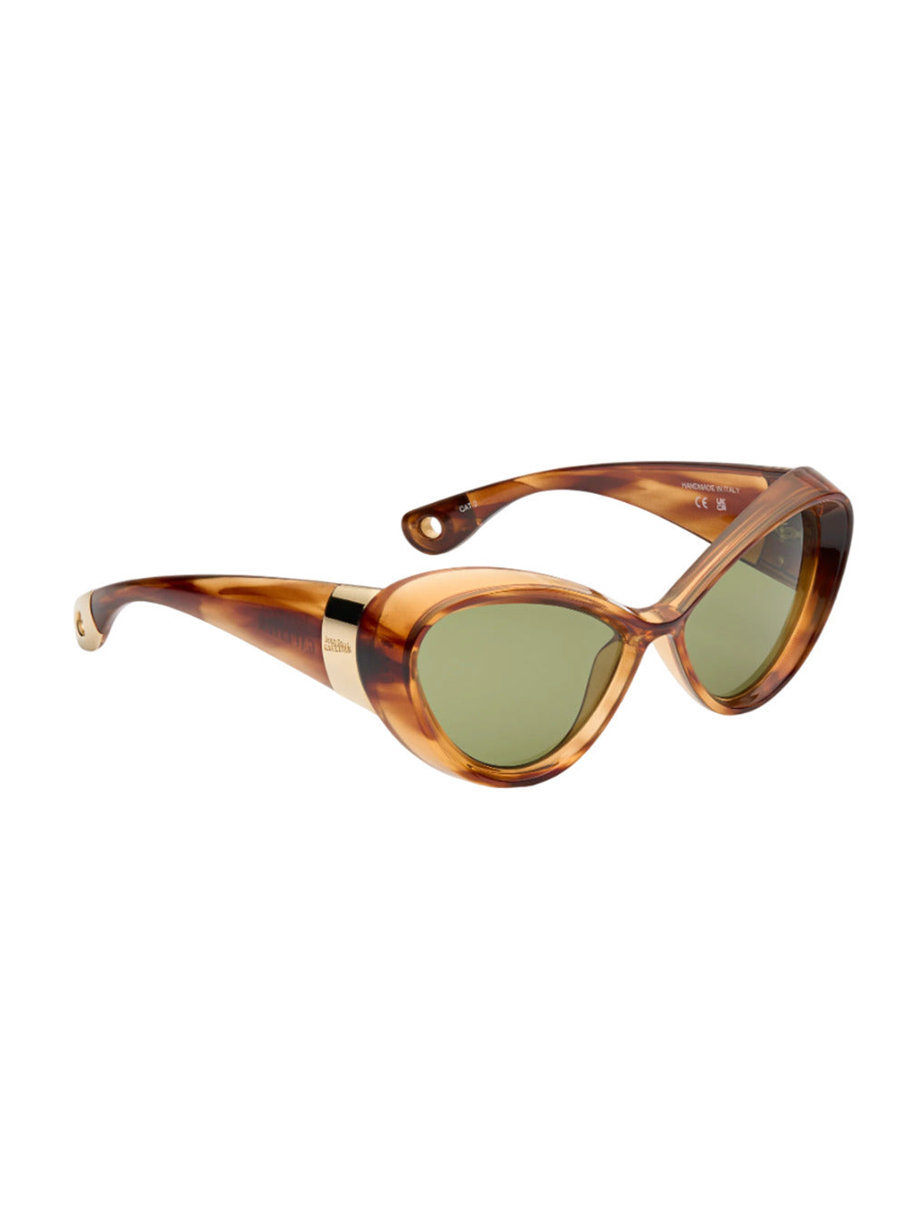 Jean Paul Gaultier GLASSES - Marrone | 44c45bdec9dc4c39960682e77e92b6217b547067