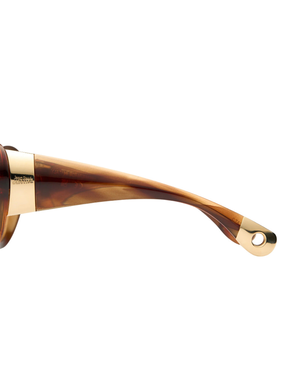 Jean Paul Gaultier GLASSES - Marrone | b36c66471e7a75a25bdf583043f12fd243e19cb6