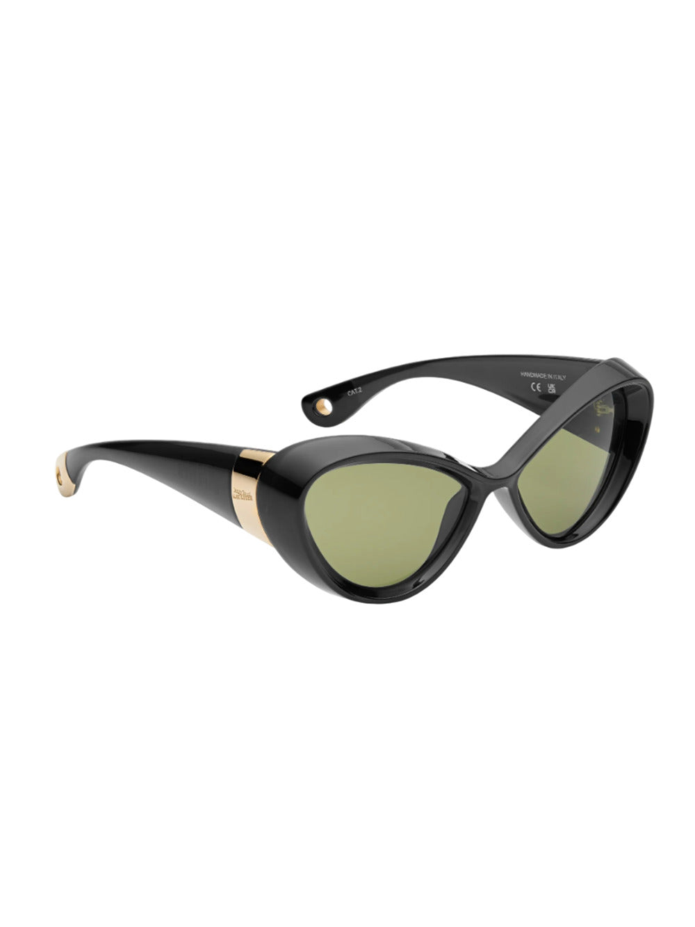 Jean Paul Gaultier GLASSES - Nero | b601996e37f754519ee038884dbe4d78294393a3