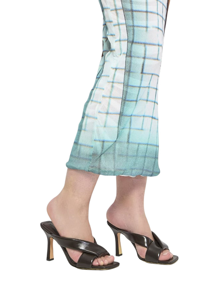 Jean Paul Gaultier DRESS - Yellow & Orange | b2fb6b60c429f402faf3c652cb00b69dacb13a96