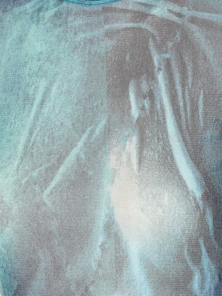 Jean Paul Gaultier TSHIRT - Blu | 48039b4fa06f36aac386c0dd35ded6b925246d4a