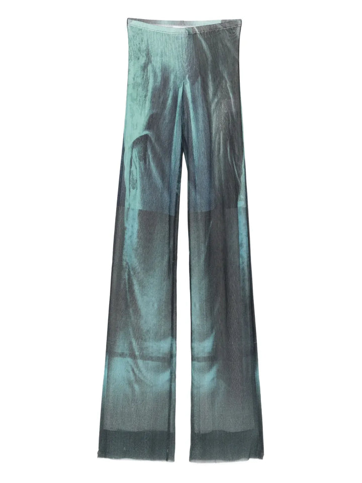 Jean Paul Gaultier PANTS - Blu | 97300fe8505af7fb168d077b46fc481bacb204d8