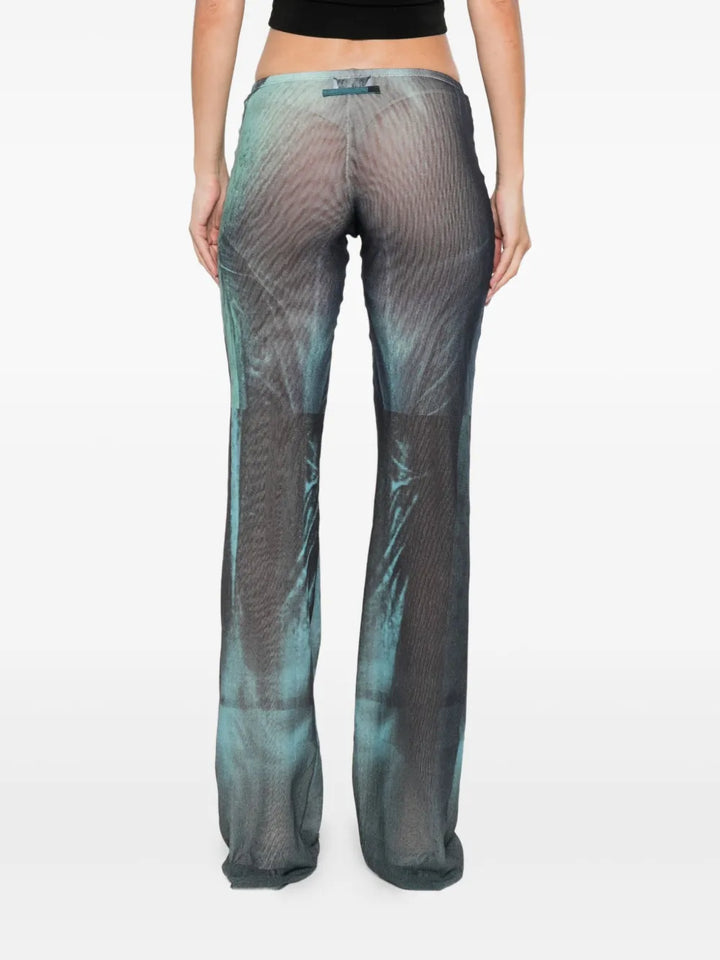 Jean Paul Gaultier PANTS - Blu | a1b18a5c42fa5ecb48a5d6014849e9aac1cb278d