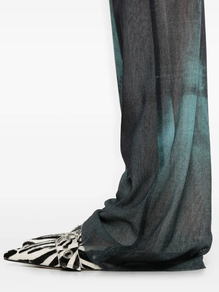 Jean Paul Gaultier PANTS - Blu | 19fd0d7cdc04cede0cef886110c35f27e8c642ef