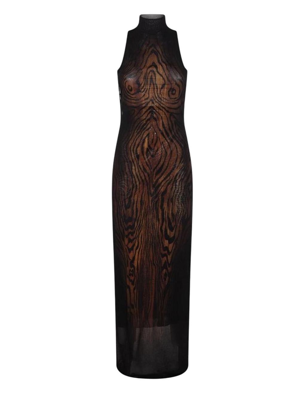 Jean Paul Gaultier DRESS - Multicolour | 7ddf8b005a606d7a7442079c8ff821157cea749a