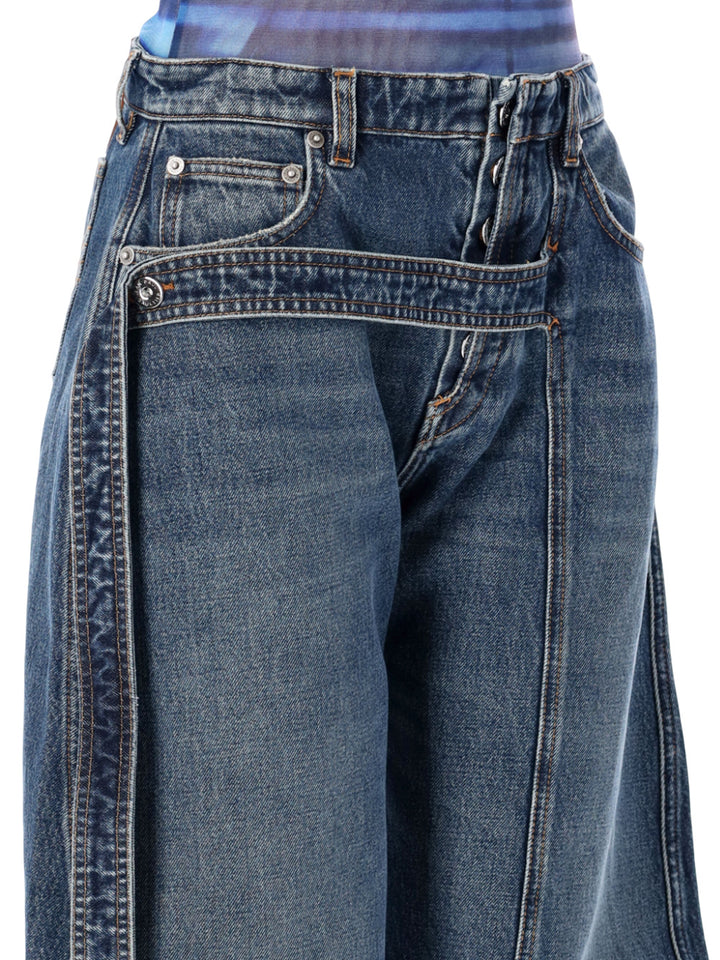 Jean Paul Gaultier JEANS - Blu | 7f764076159d0e231019627f6e794f1d085e8347