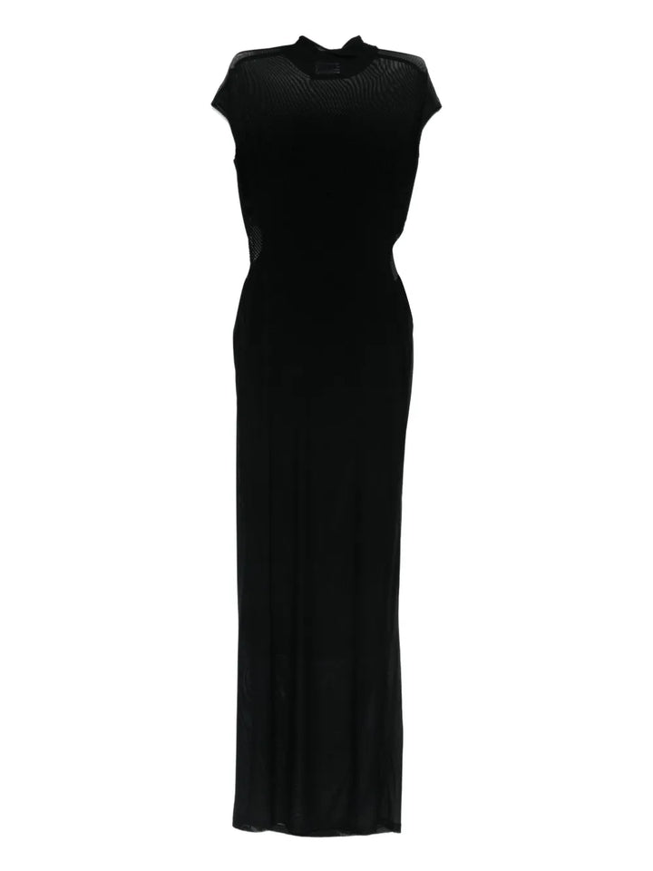 Jean Paul Gaultier DRESS - Nero | f86ff26bf872daec251d9766b386bc68d565d06e