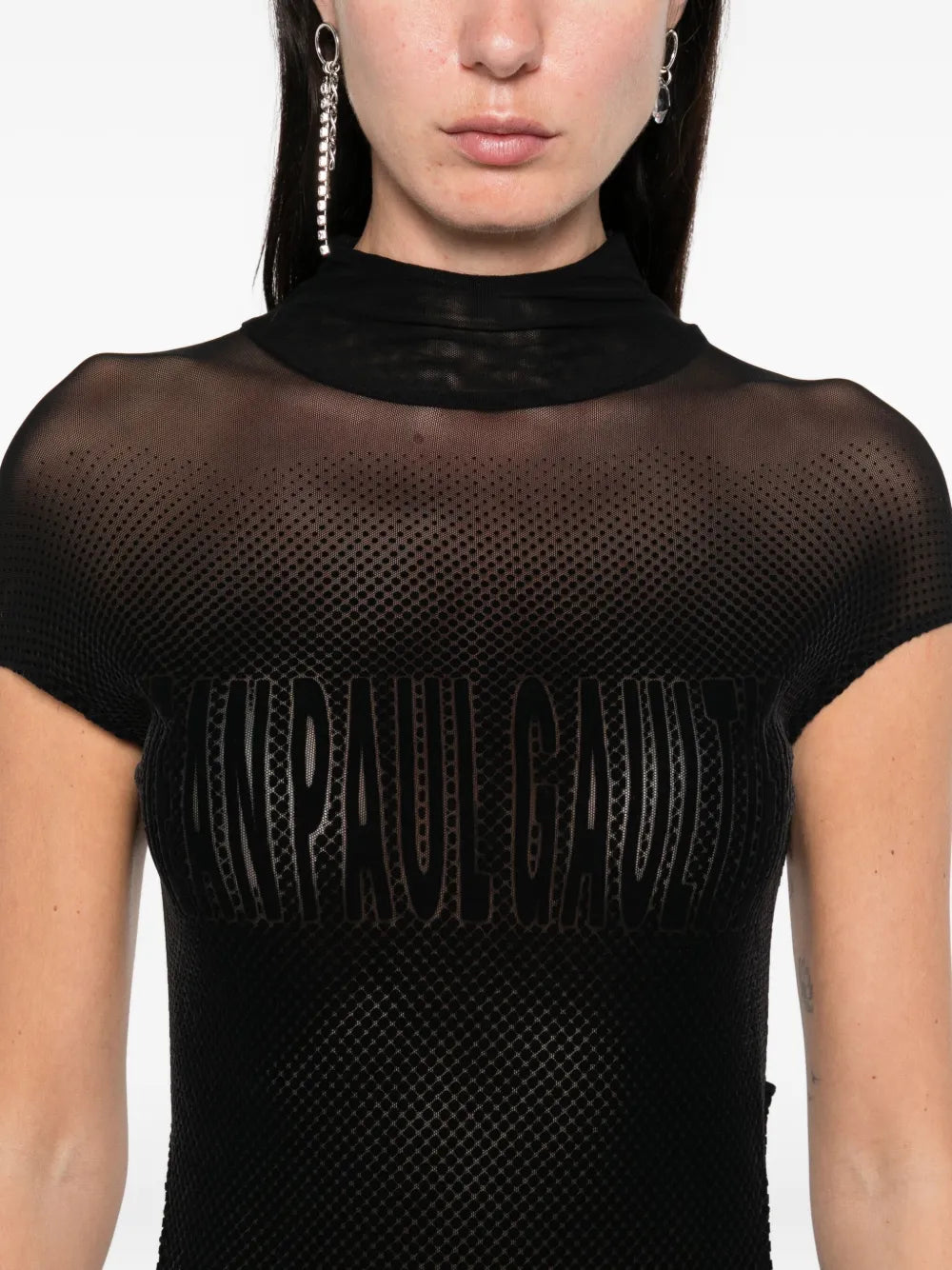 Jean Paul Gaultier DRESS - Nero | ba1fa573481370e776294947c33f04b15f70e24c