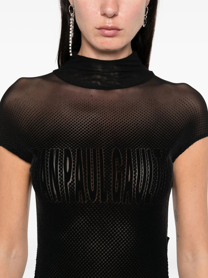 Jean Paul Gaultier DRESS - Nero | ba1fa573481370e776294947c33f04b15f70e24c