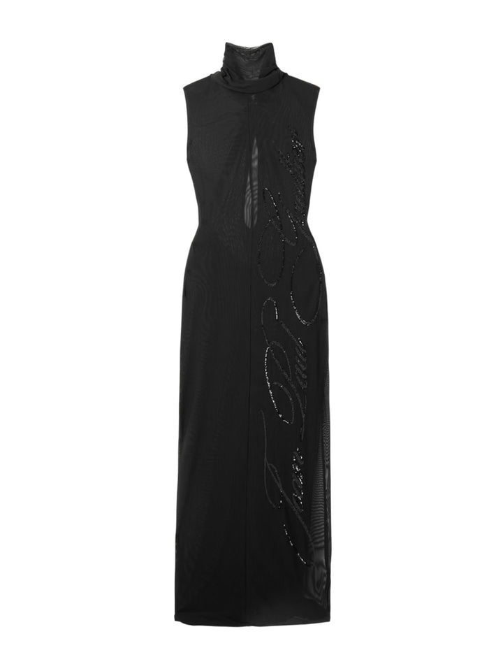 Jean Paul Gaultier DRESS - Nero | 0f3cb7be5c64eb5c1f5f568f28529900466208f9